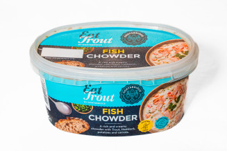 Fish chowder
