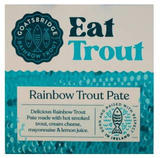 Smoked Rainbow Trout Pâté